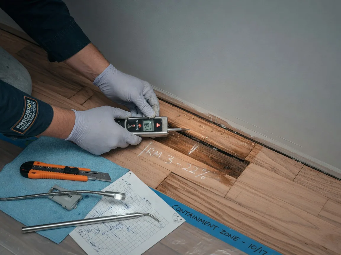 Why choose Water Removal in Eastpoint, FL
